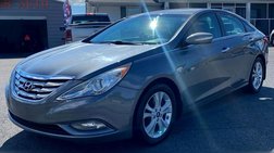 2013 Hyundai Sonata SE