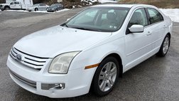 2007 Ford Fusion V6 SEL