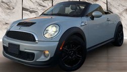 2012 MINI Cooper Roadster S