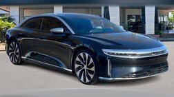 2022 Lucid Air Grand Touring