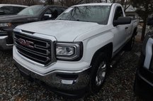 2018 GMC Sierra 1500 Base