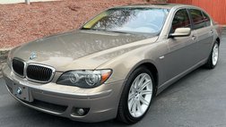 2006 BMW 7 Series 750Li