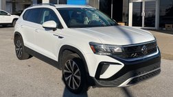 2024 Volkswagen Taos SE