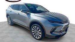 2024 Chevrolet Blazer Premier