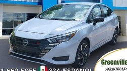 2024 Nissan Versa SR