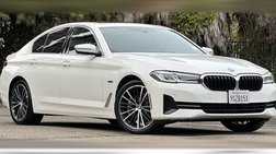 2022 BMW 5 Series 530e
