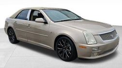 2006 Cadillac STS V6