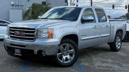 2013 GMC Sierra 1500 SLE