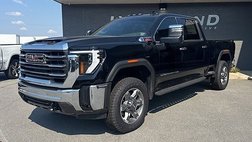 2025 GMC Sierra 2500HD SLT