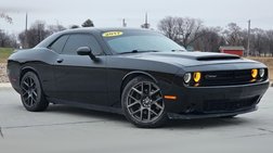 2017 Dodge Challenger R/T Plus