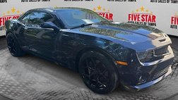 2012 Chevrolet Camaro SS