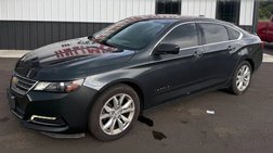 2019 Chevrolet Impala LT