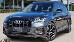 2020 Audi SQ7 4.0T quattro Prestige