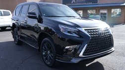 2021 Lexus GX 460 Luxury