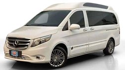 2018 Mercedes-Benz Metris Passenger