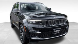 2023 Jeep Grand Cherokee Summit Reserve