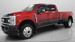 2024 Ford F-450 Super Duty King Ranch