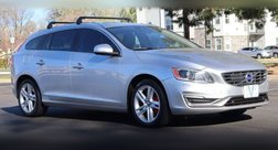 2015 Volvo V60 T5 Platinum