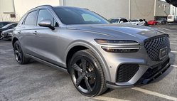 2023 Genesis GV70 2.5T Standard