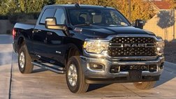 2024 Ram Ram Pickup 2500 Big Horn