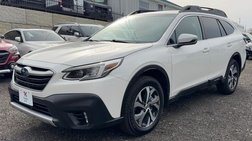 2021 Subaru Outback Limited XT