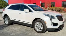 2024 Cadillac XT5 Luxury