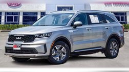 2022 Kia Sorento Hybrid S