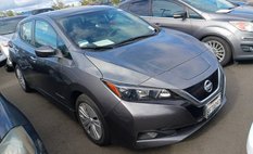 2018 Nissan LEAF S