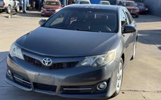 2012 Toyota Camry XLE