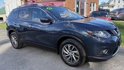 2015 Nissan Rogue SL