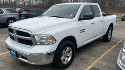 2017 Ram Ram Pickup 1500 SLT