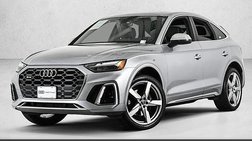 2022 Audi SQ5 Sportback 3.0T quattro Premium