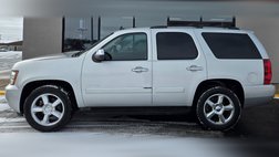 2011 Chevrolet Tahoe LTZ