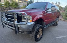 2003 Ford Excursion XLT
