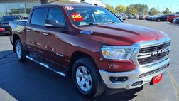 2020 Ram Ram Pickup 1500 Big Horn
