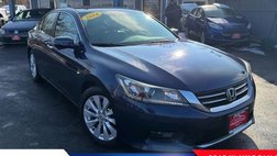 2014 Honda Accord EX-L