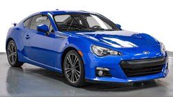 2016 Subaru BRZ Limited