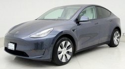 2020 Tesla Model Y Long Range