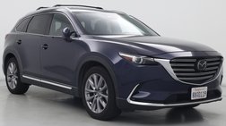 2021 Mazda CX-9 Grand Touring