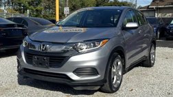 2021 Honda HR-V LX