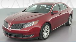 2013 Lincoln MKS Base