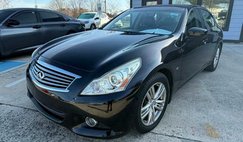 2015 Infiniti Q40 Base
