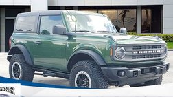 2024 Ford Bronco Black Diamond