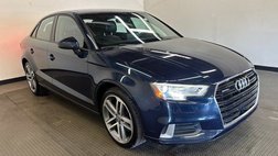 2017 Audi A3 2.0T quattro Premium
