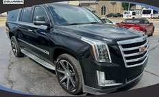 2015 Cadillac Escalade ESV Luxury