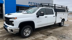 2024 Chevrolet Silverado 2500HD Work Truck