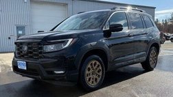 2022 Honda Passport TrailSport