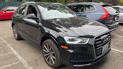 2018 Audi Q3 2.0T Sport Premium