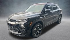 2021 Chevrolet TrailBlazer RS