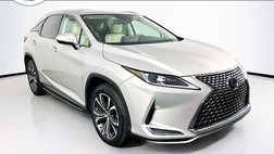 2020 Lexus RX 350 Base